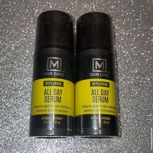 2 M Skincare All Day Serum